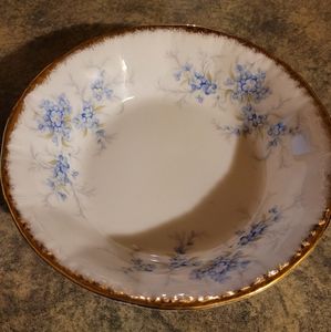 Paragon "Remember Me" Fruit/Dessert Bowl